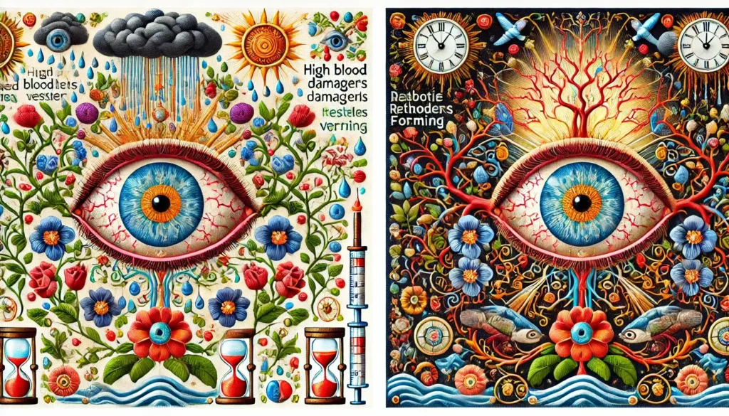 Diabetic Retinopathy