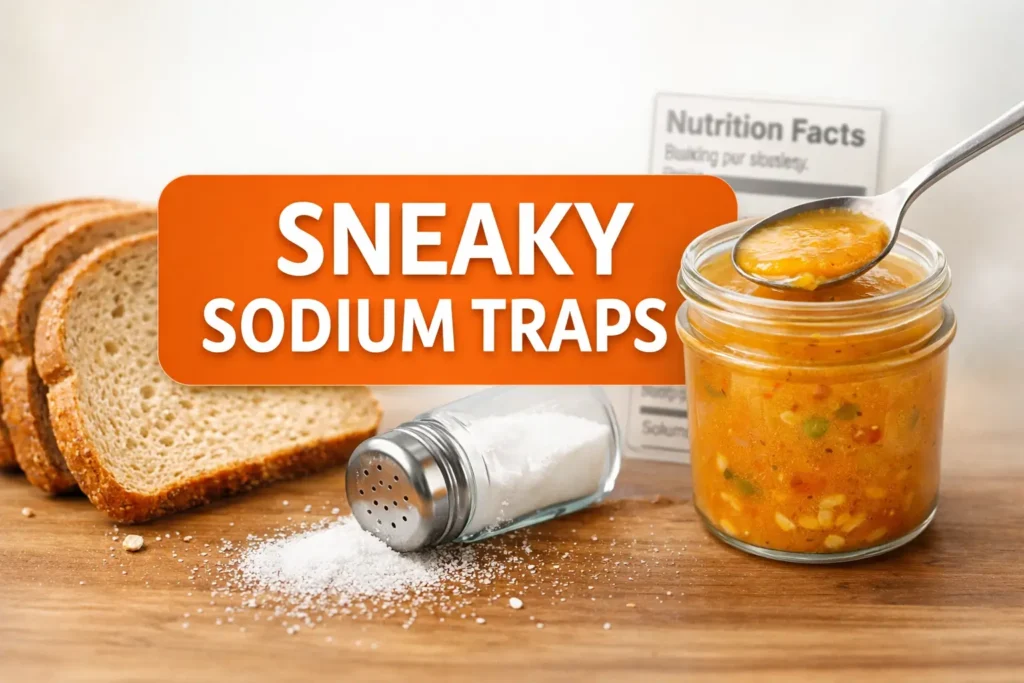 7-Day DASH Meal Plan Grocery List