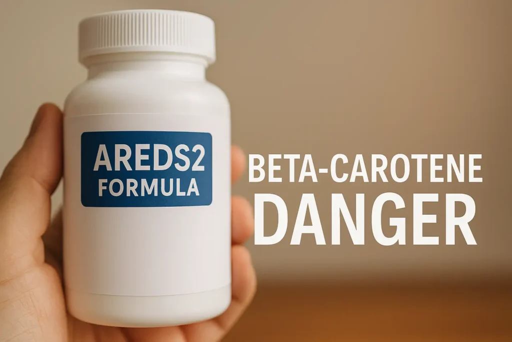 AREDS2 for smokers