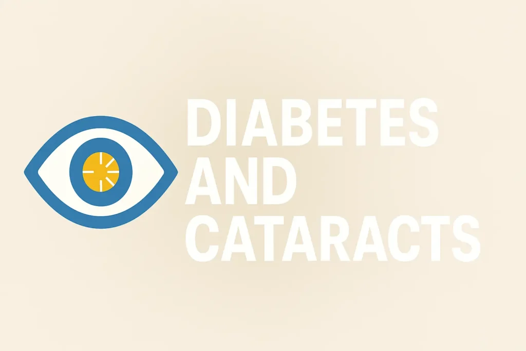 Cataract Surgery for Diabetics