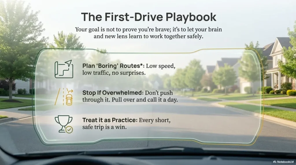 Driving After Cataract Surgery