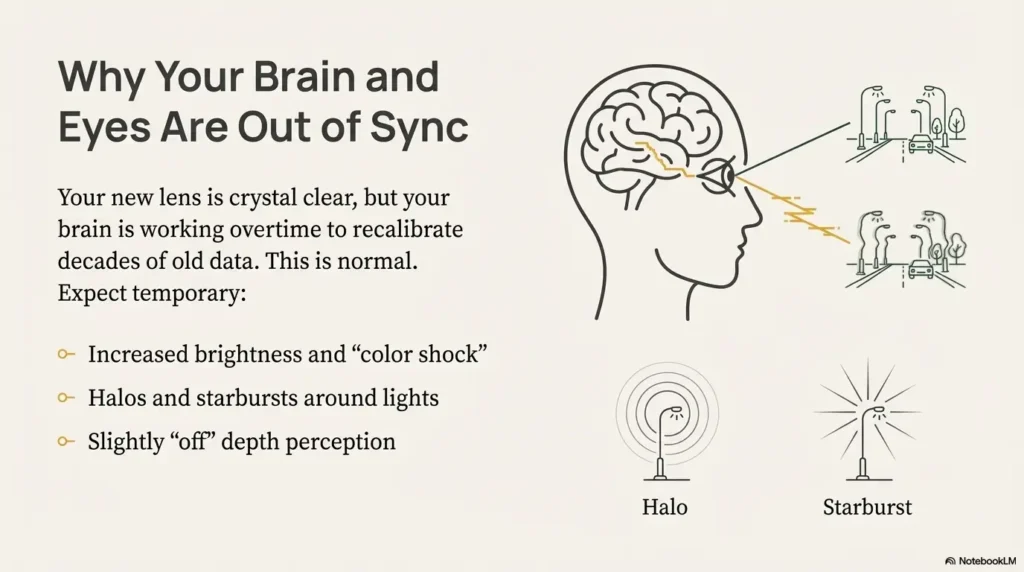 Driving After Cataract Surgery