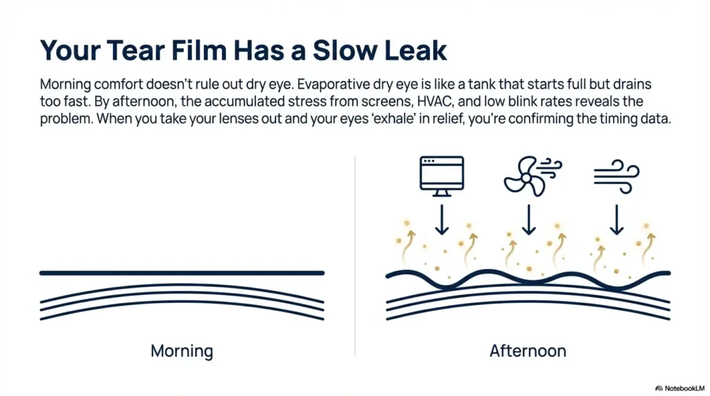 Miebo for contact lens dry eye