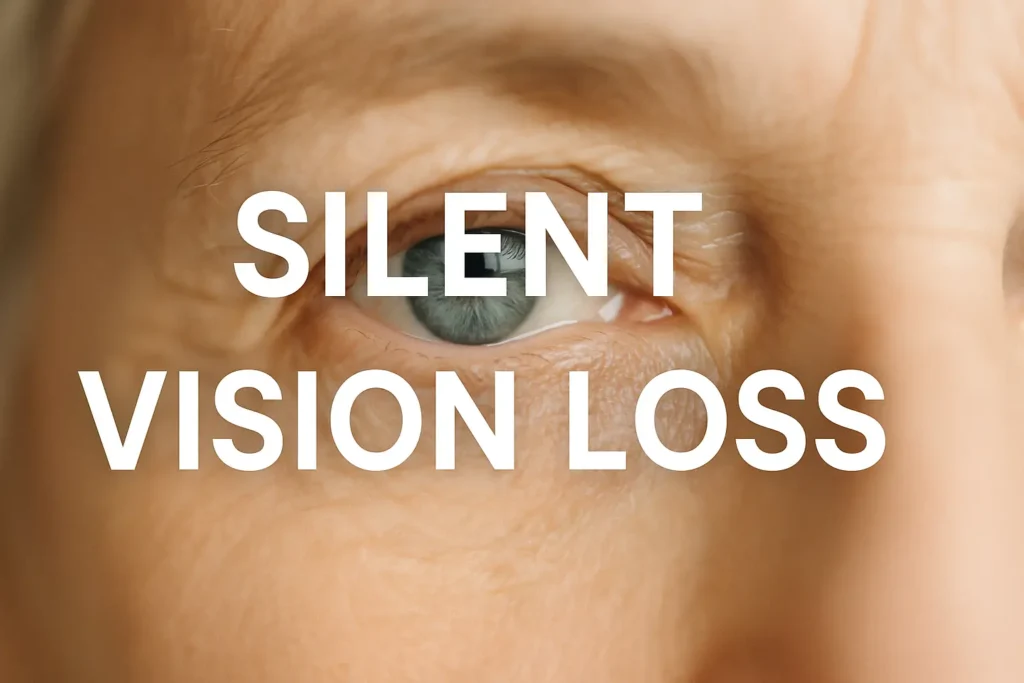 Normal-Tension Glaucoma