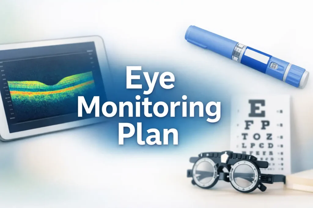 Ozempic diabetic retinopathy schedule
