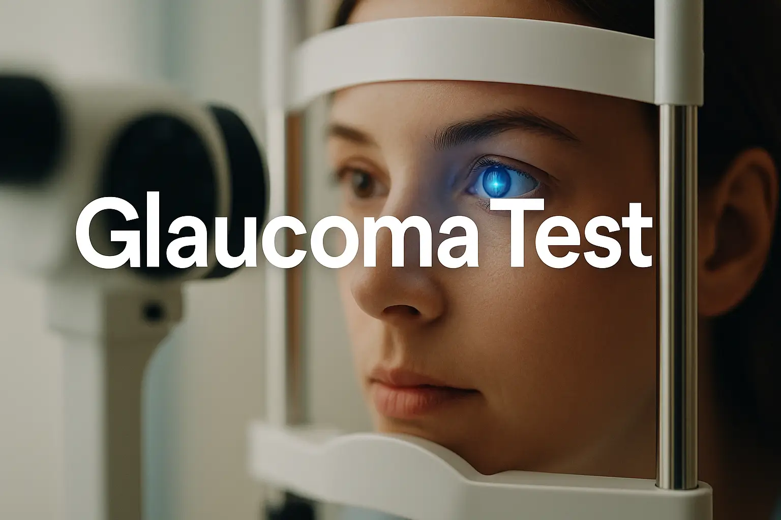 Glaucoma-Test