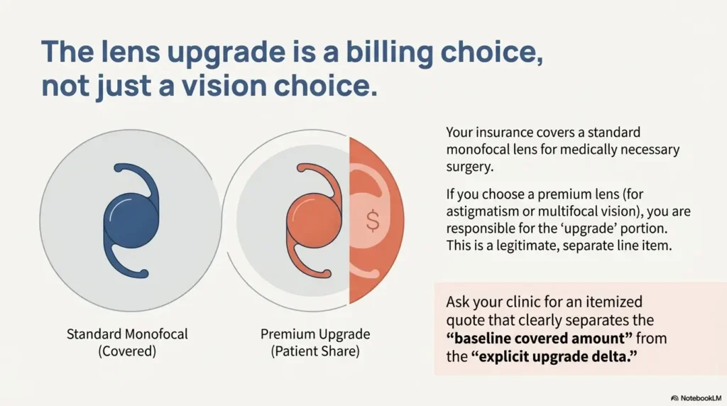 cataract surgery bill
