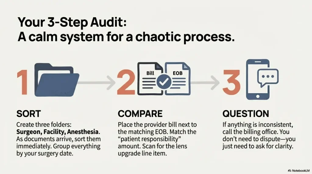 cataract surgery bill