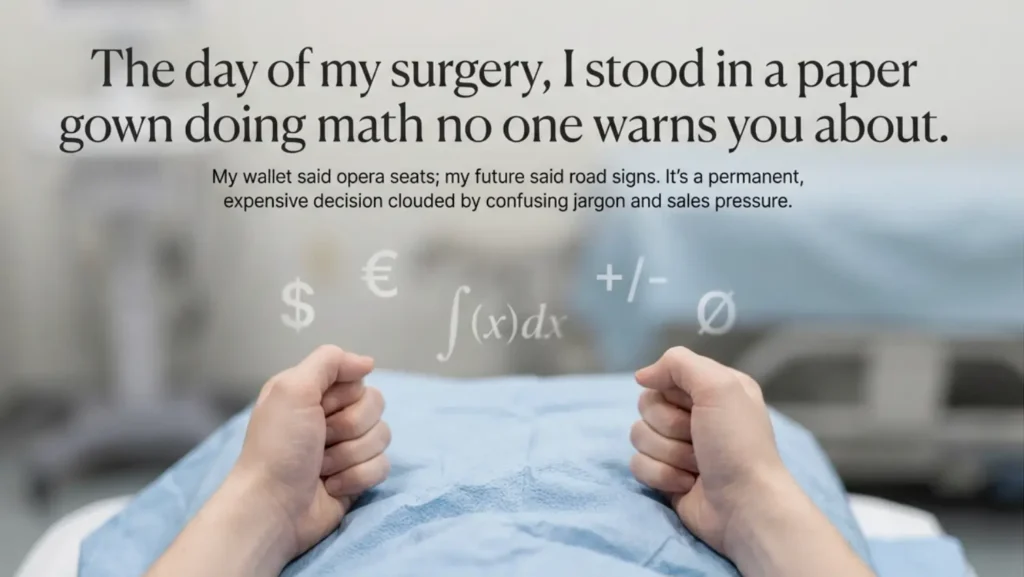 premium lens upgrades