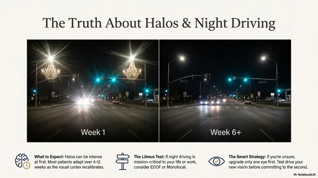 premium lens upgrades