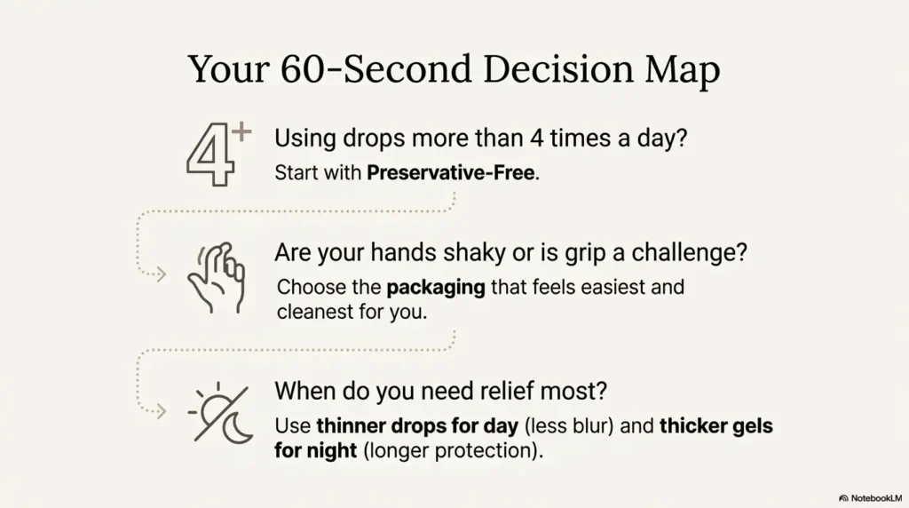 preservative-free eye drops for seniors