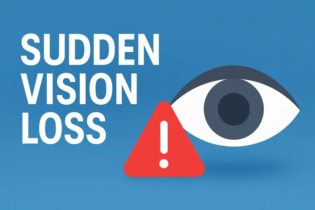 semaglutide sudden vision loss in seniors