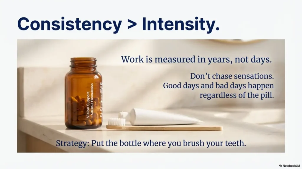 AREDS2 for Intermediate AMD