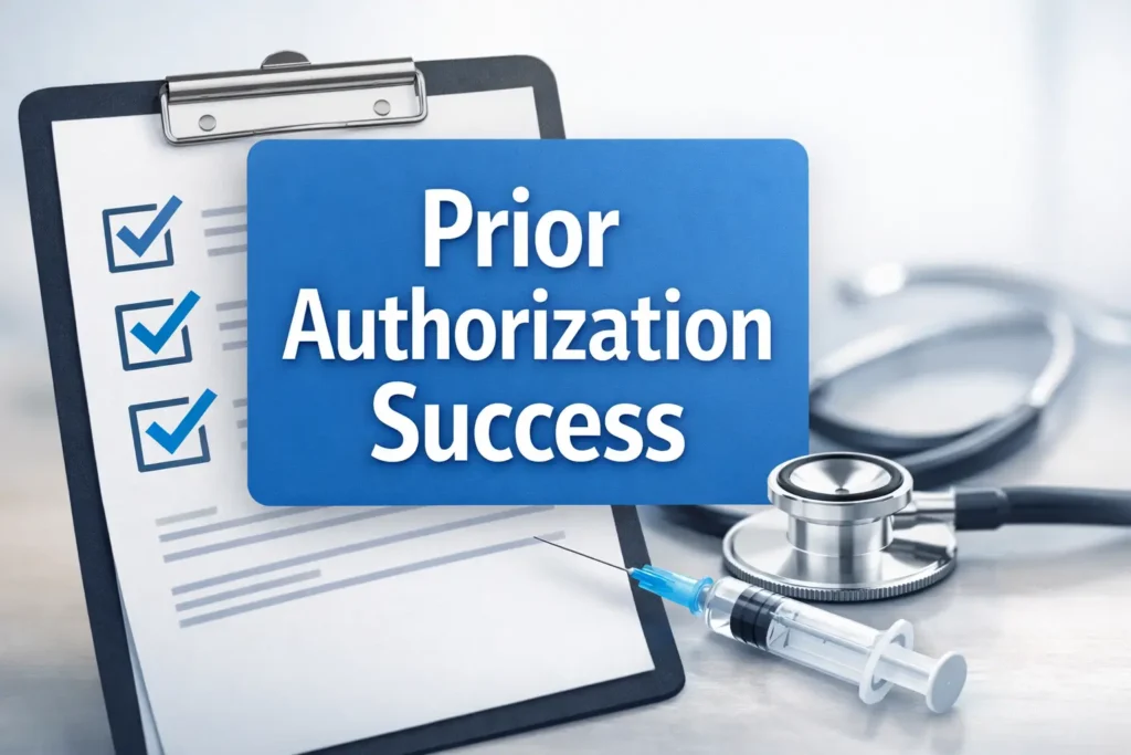 Medicare Advantage prior auth wet AMD