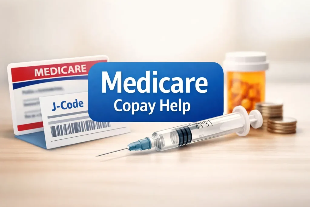 Medicare Part B copay assistance