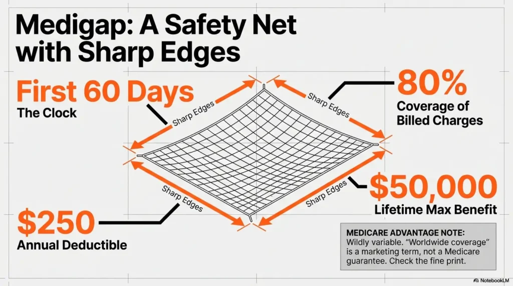 Medicare coverage outside the U.S.