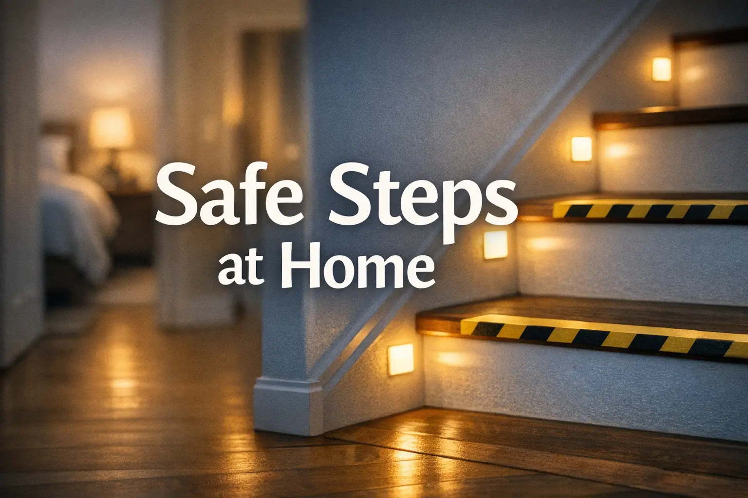 aging vision fall prevention at home