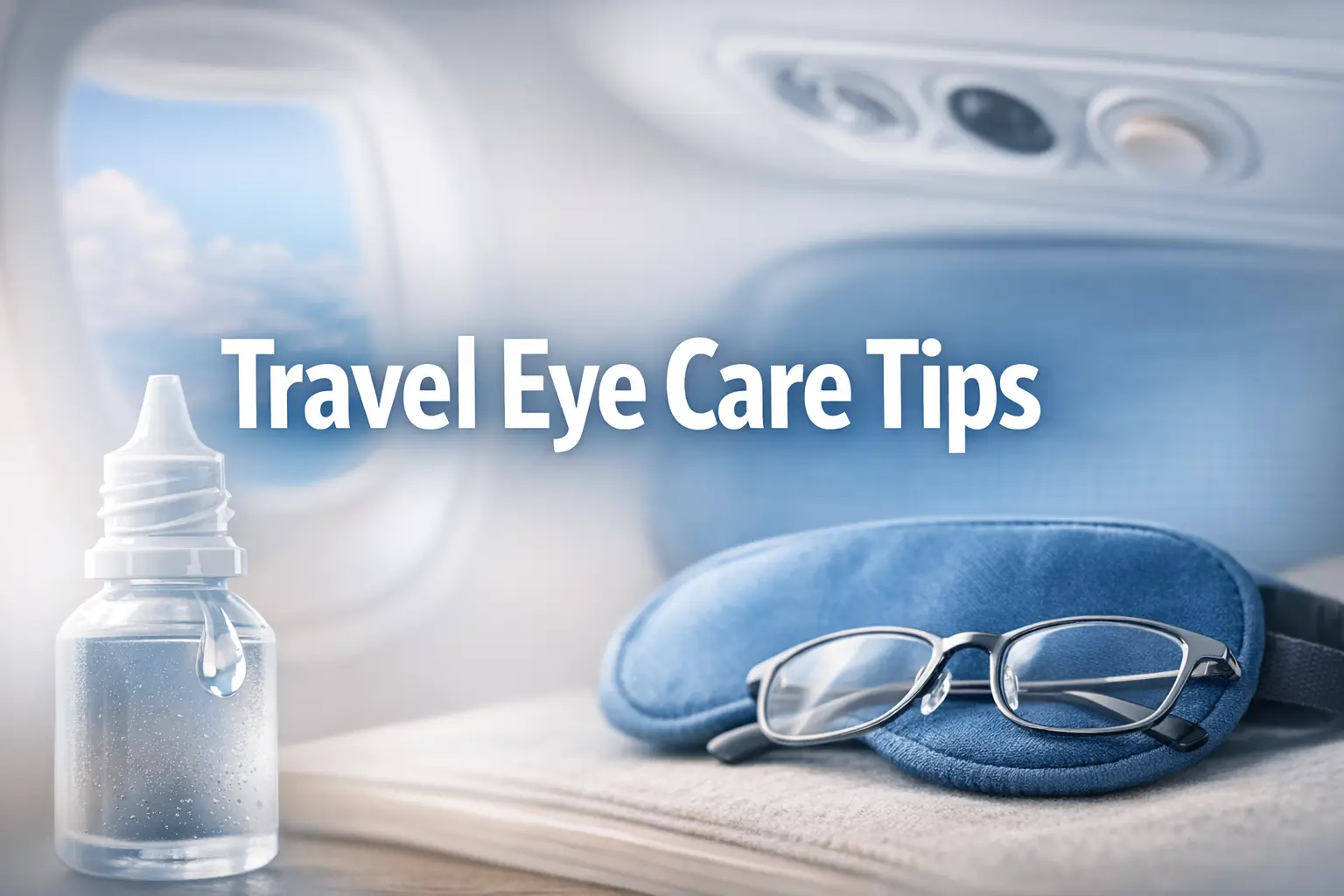 dry eye travel tips