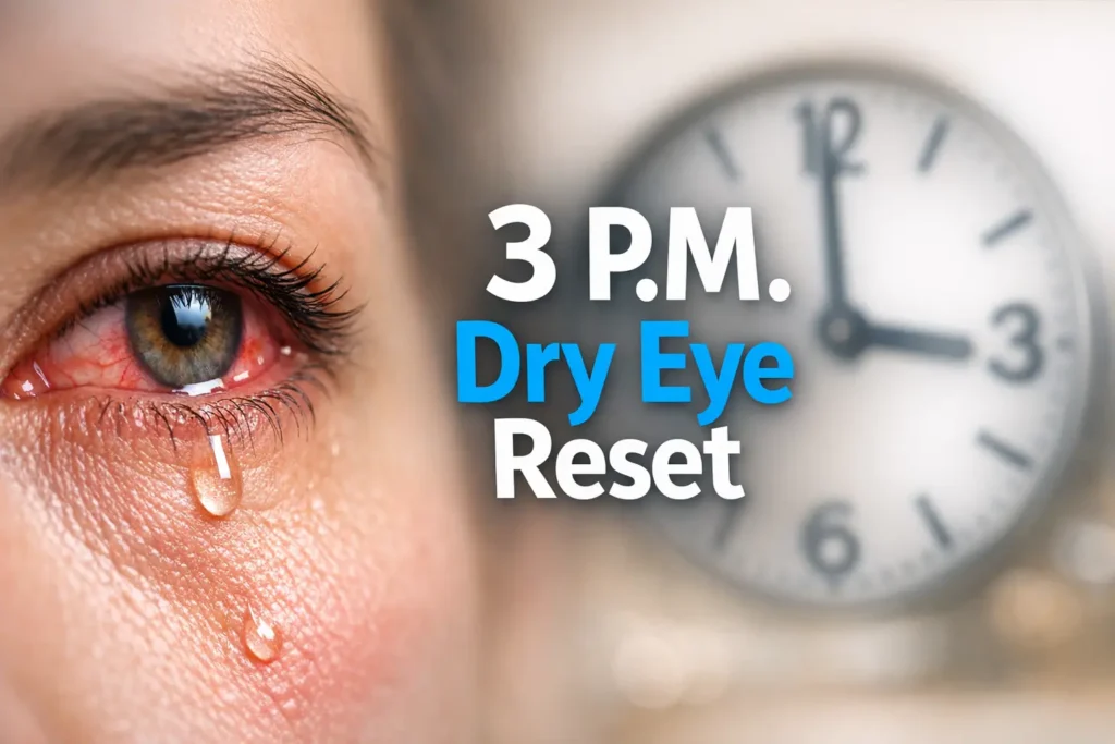 medication-related dry eye