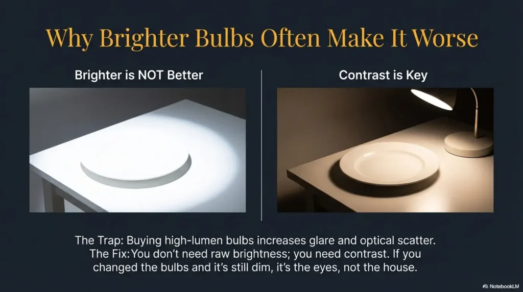 senior vision changes warning signs