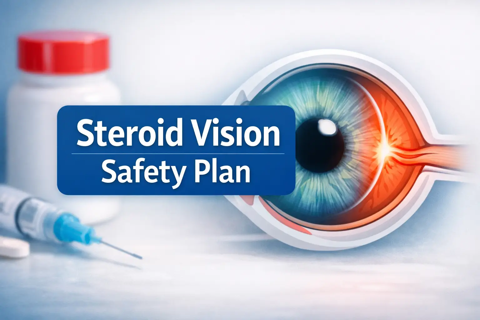 steroid-related glaucoma risk