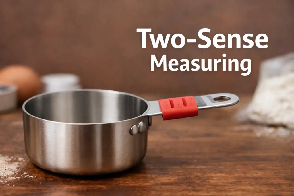 low vision measuring cups