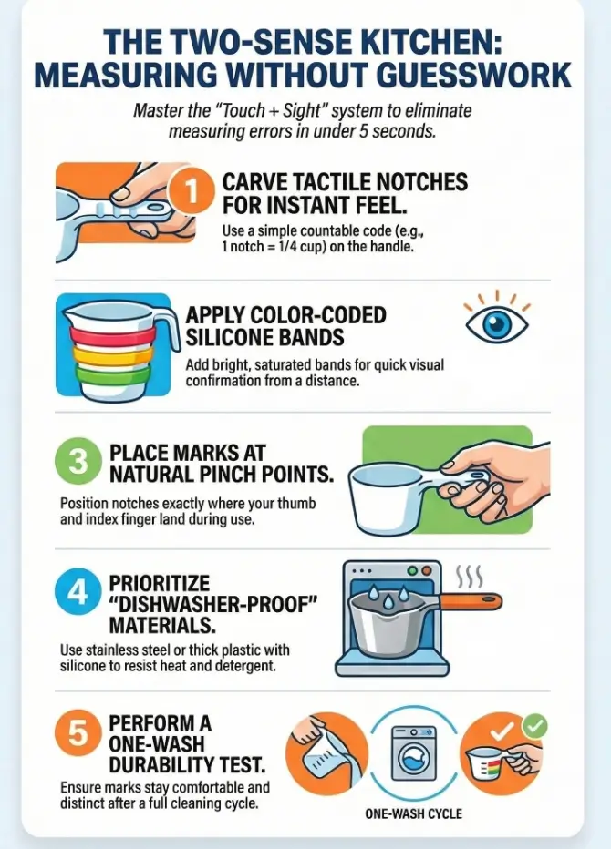 low vision measuring cups