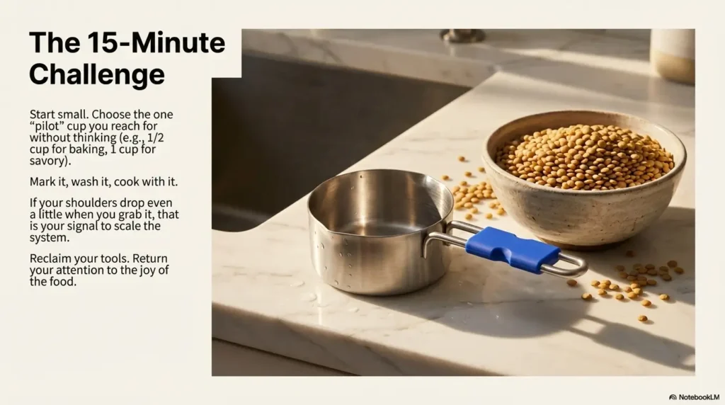 low vision measuring cups