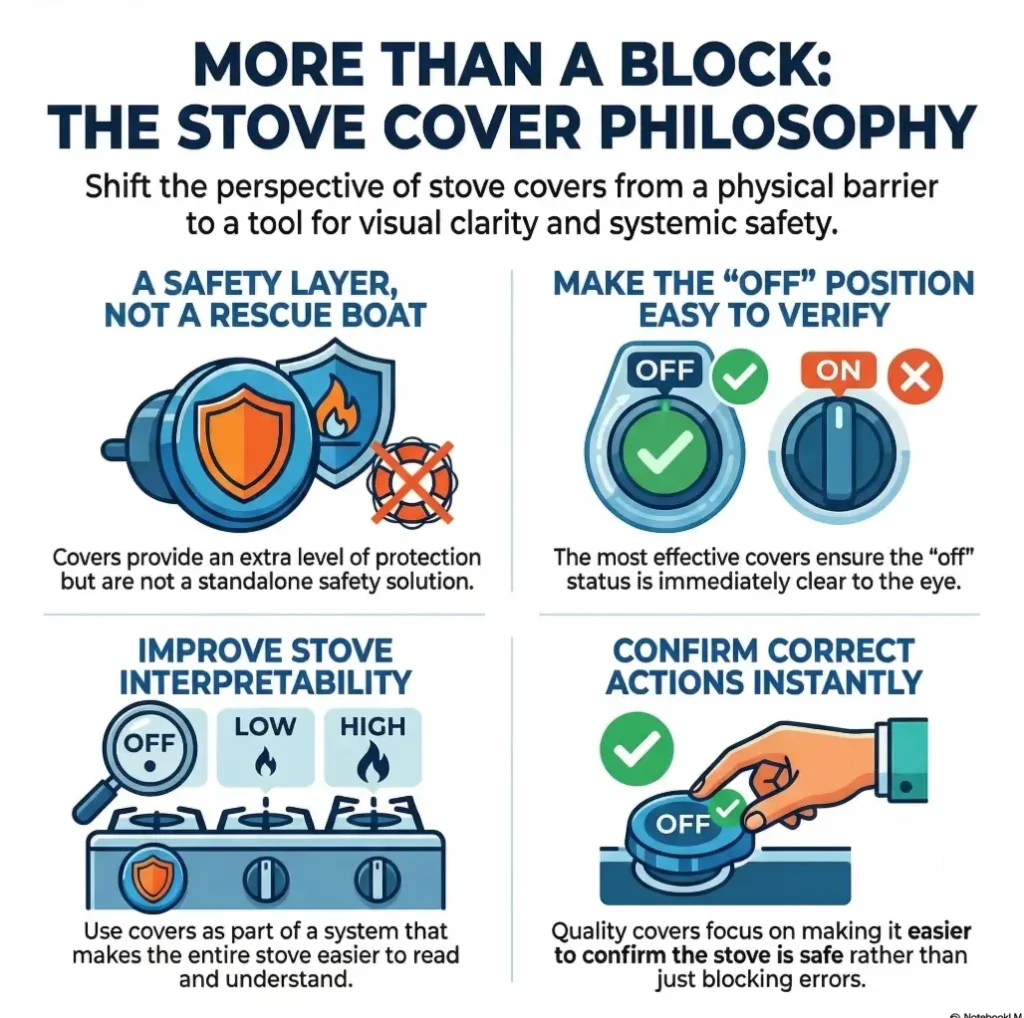 safe stove knob covers for seniors