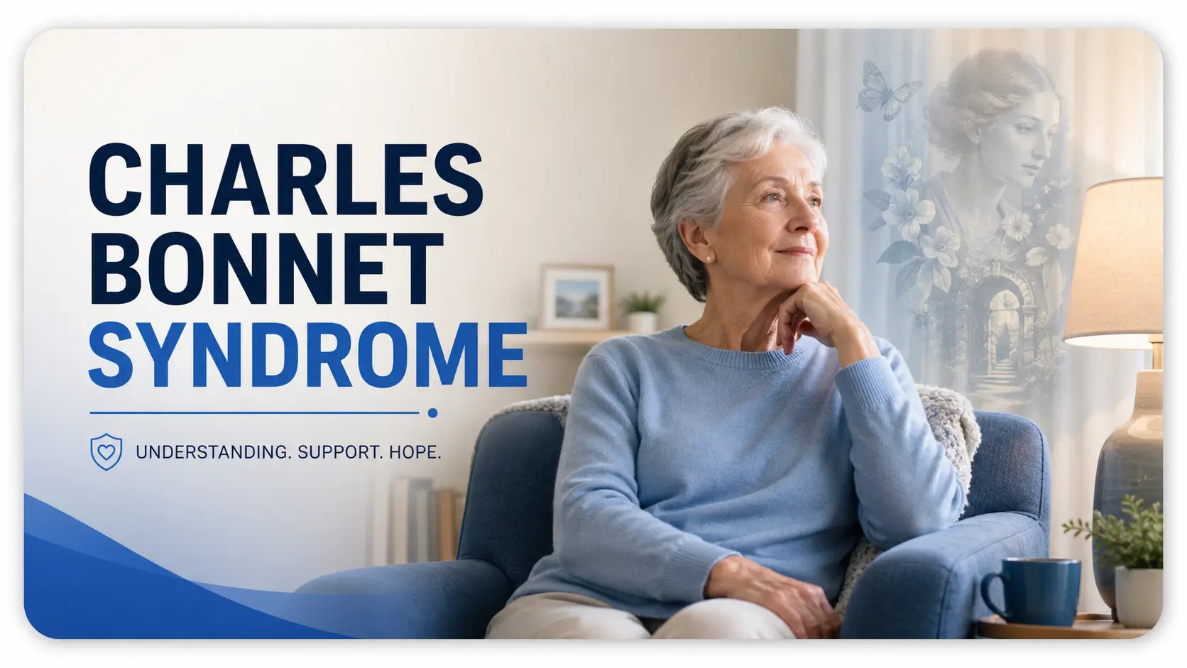 Charles Bonnet syndrome