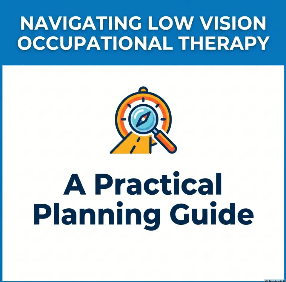 Low Vision OT Questions