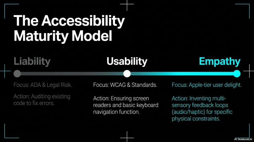 QR code scanning for low vision