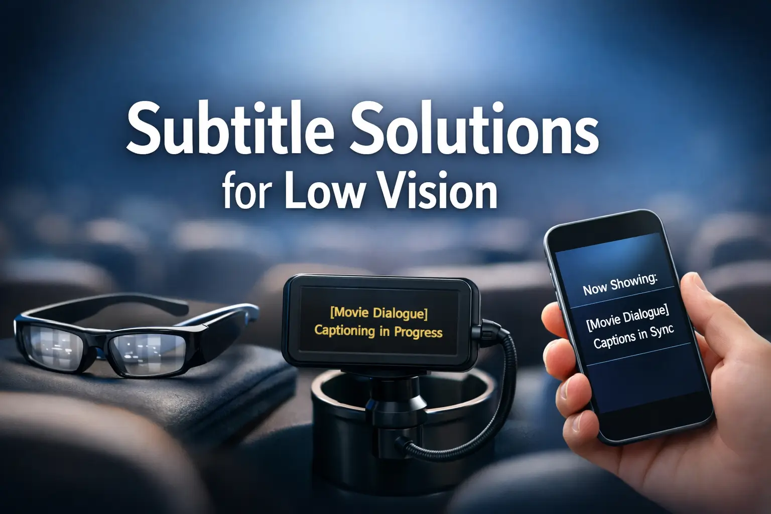 low vision movie subtitles