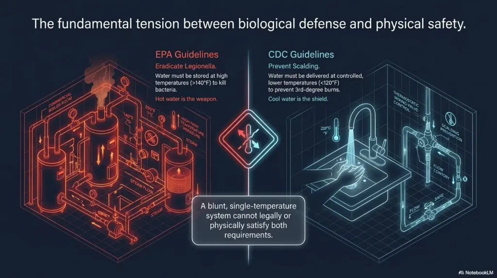 tactile faucet marking