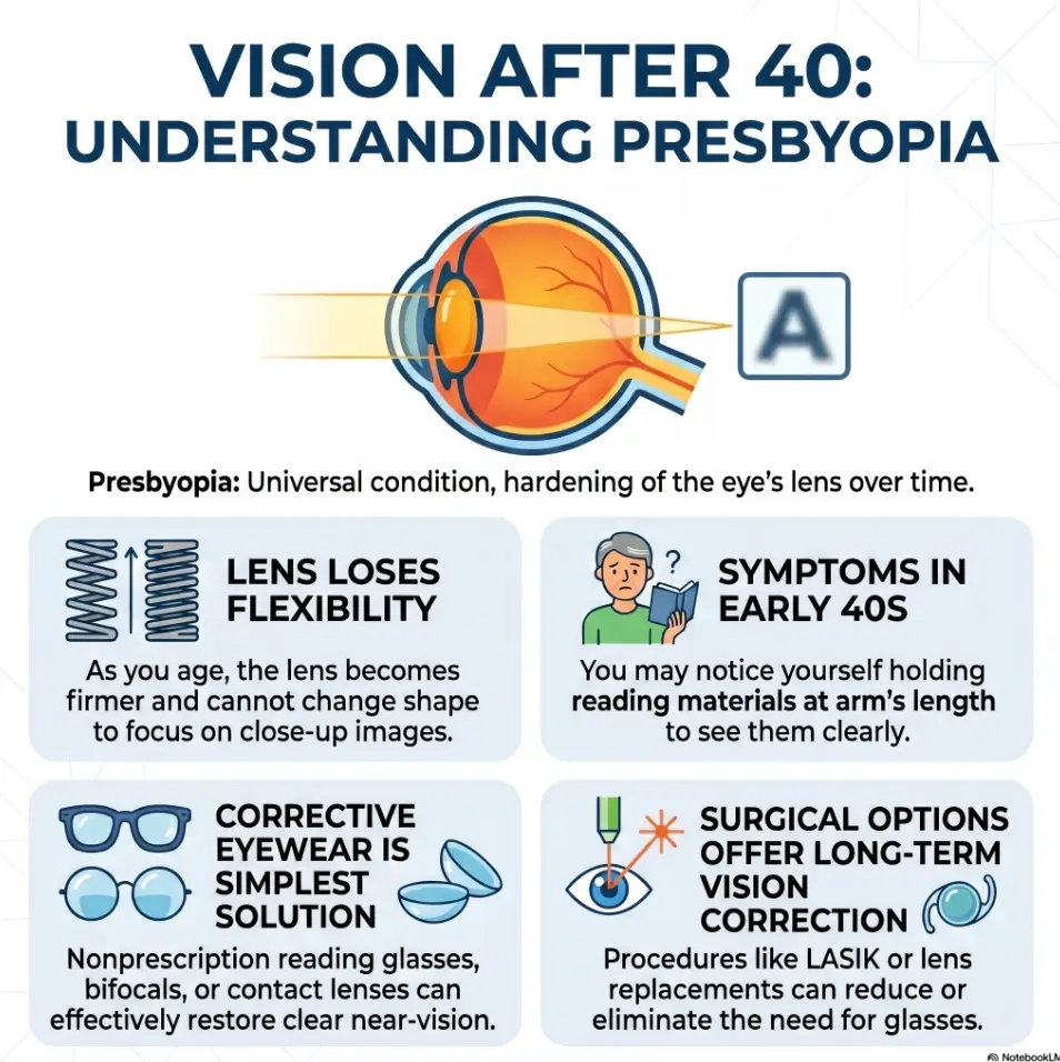 Reading glasses for astigmatism
