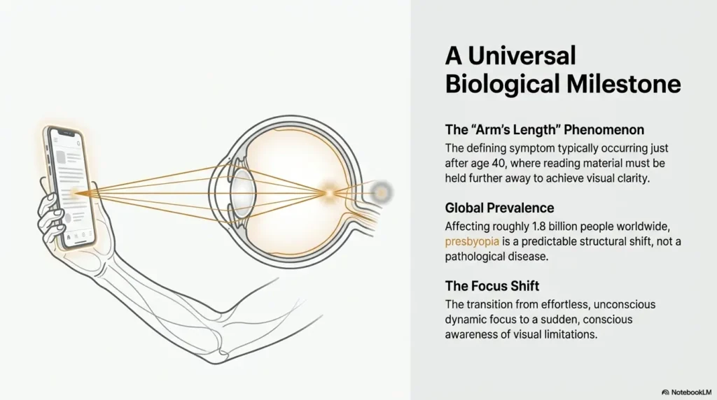 Reading glasses for astigmatism
