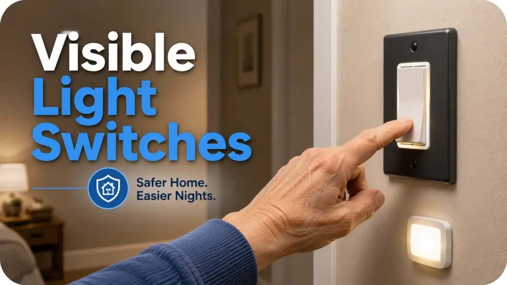 light switches for seniors