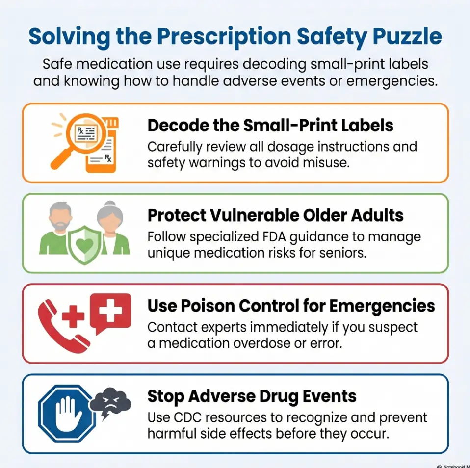 medication labels too small for seniors