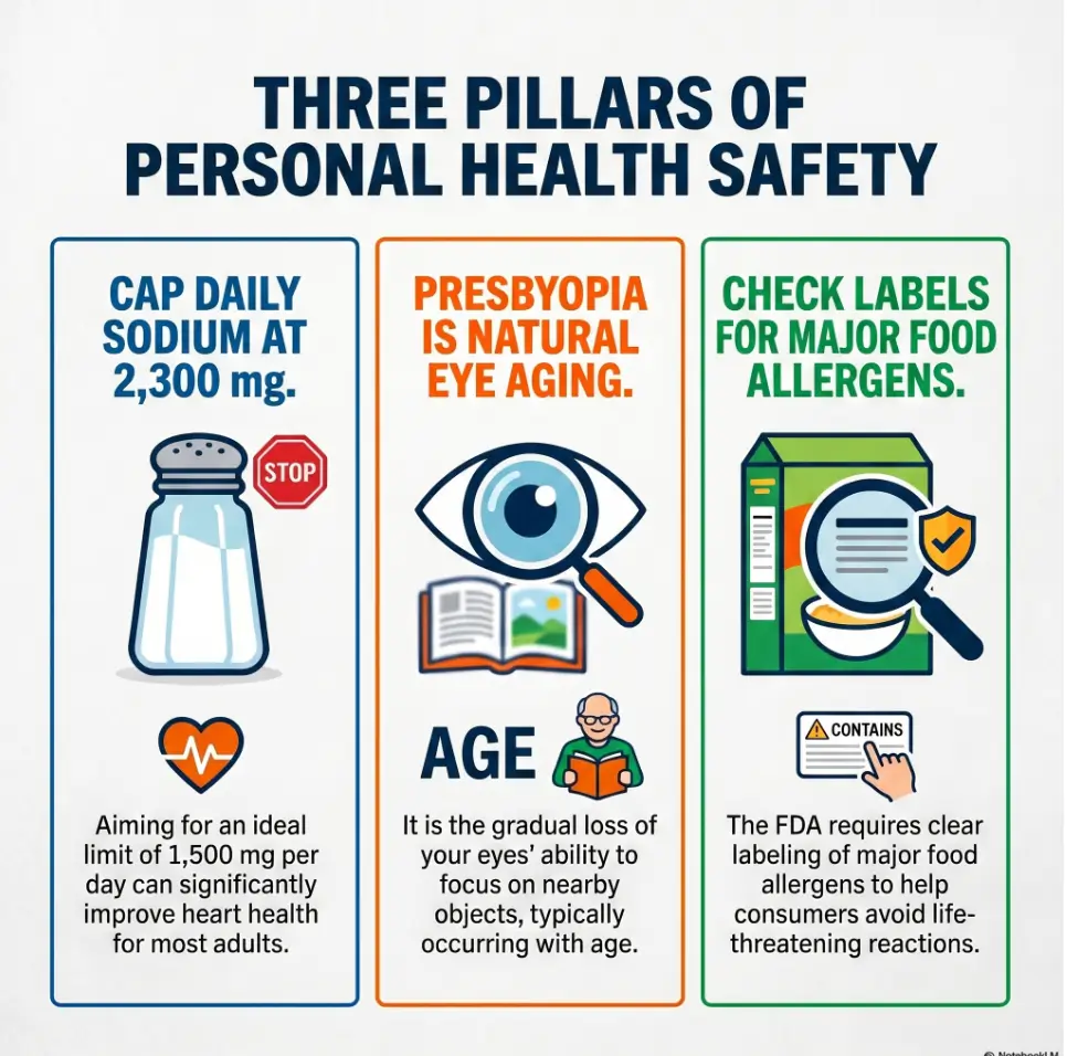 nutrition labels for aging eyes
