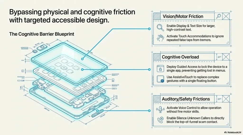 organize digital files for seniors