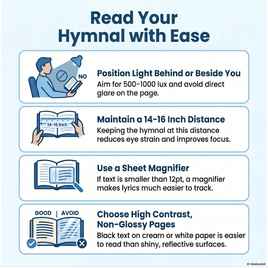 presbyopia reading tips for seniors