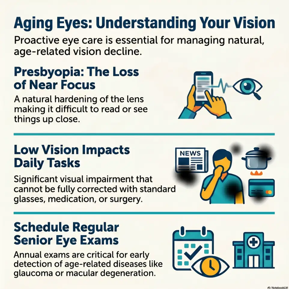 reading glasses vs magnifiers