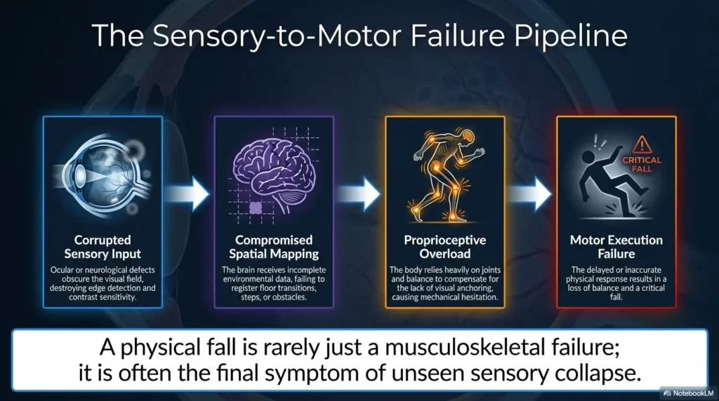 visual snow syndrome in older adults