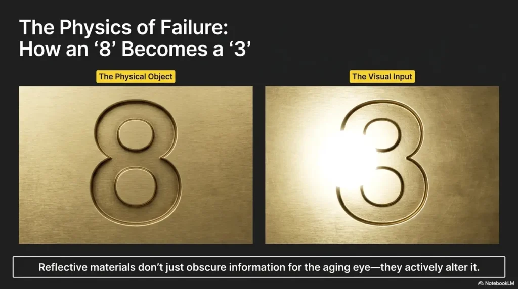 how to read apartment mailbox numbers