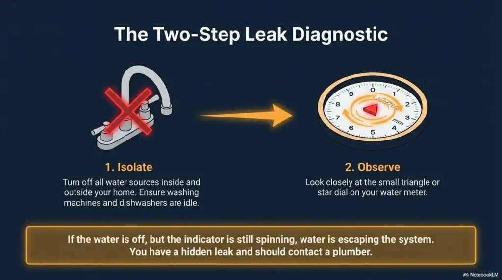senior utility meter safety