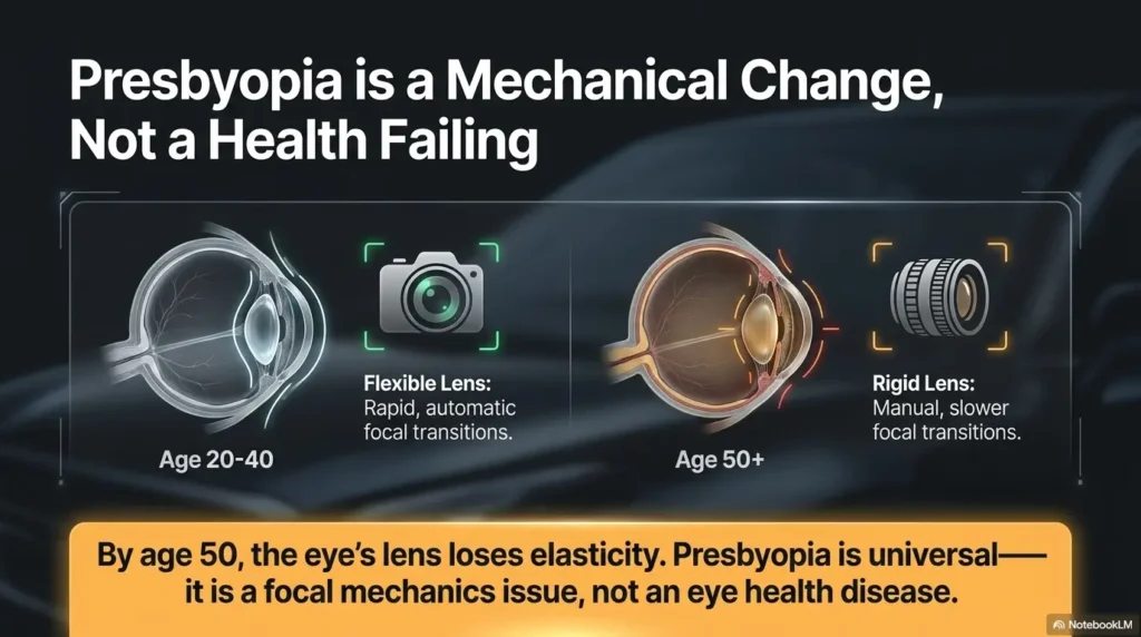 driving safety tips for seniors with presbyopia