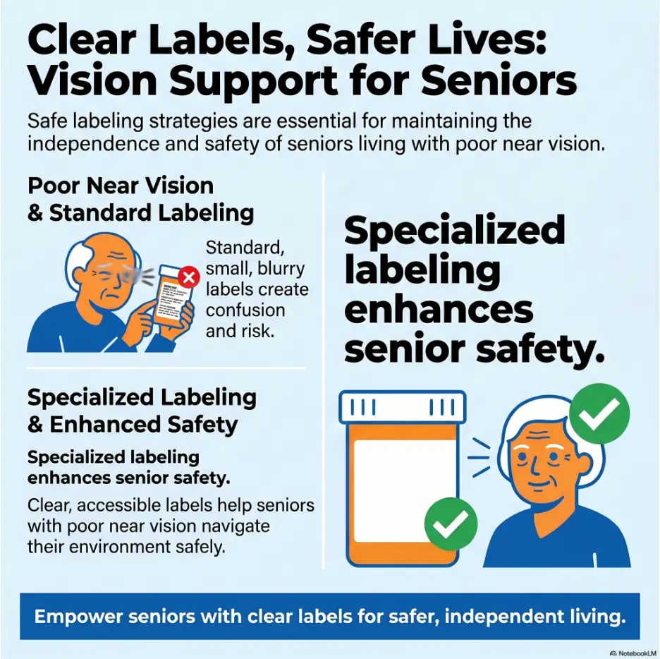 eye drop labels for seniors