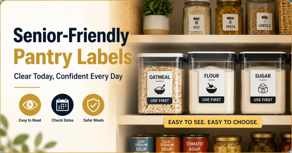 pantry labels for seniors