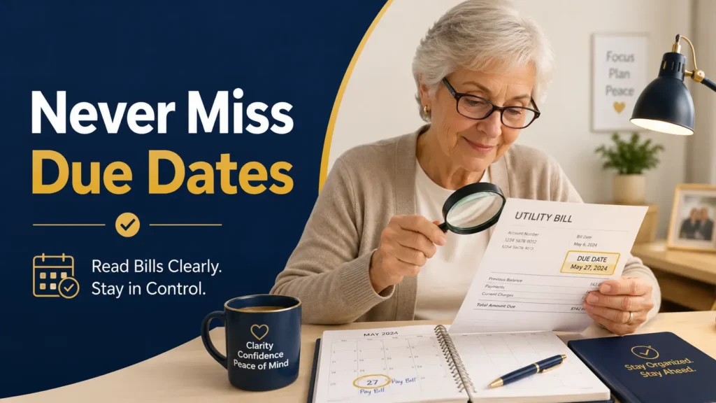 presbyopia bill reading tips