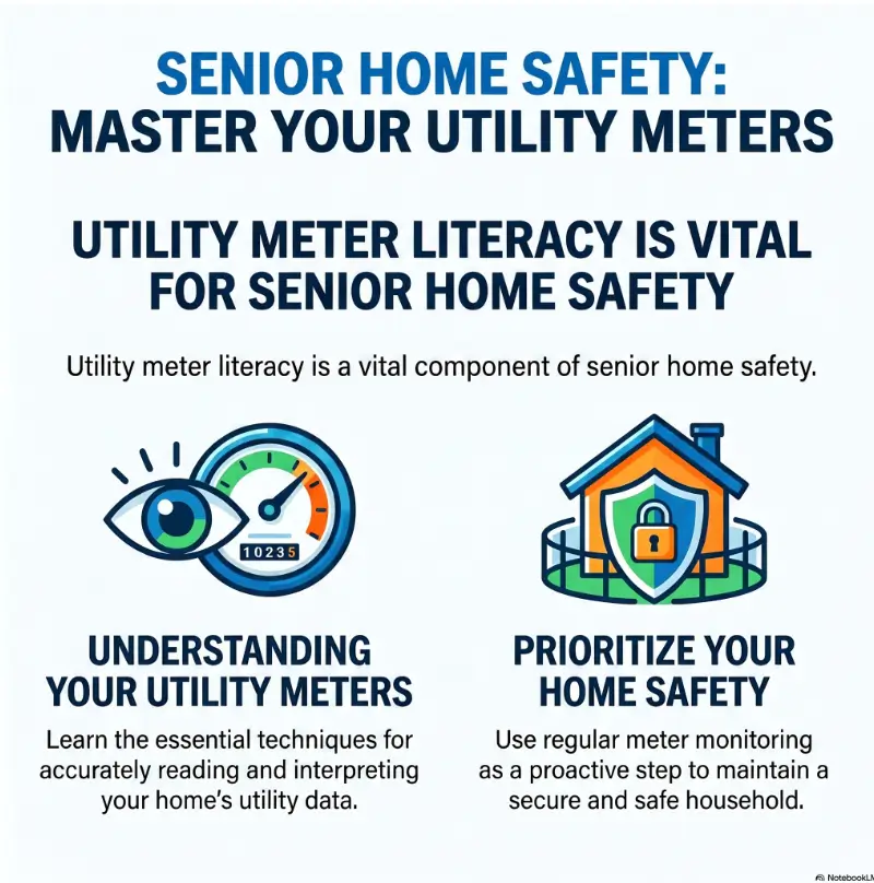 senior utility meter safety